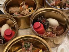 -Salon de Ville浦江汇(上海外滩华尔道夫酒店店)