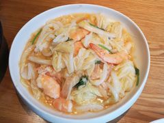 大虾与白菜-原食日记(三里屯店)