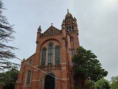 -上海佘山国家森林公园西佘山园