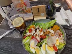 -THE WOODS 简餐 (国贸商城店)