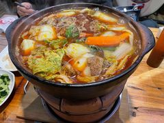 红焖羊腩煲-兄弟龙虾(胜太路总店)