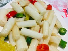 酸辣藕带-虎虎龙虾大排档(双井店)