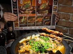 -探鱼·鲜青椒爽麻烤鱼(天一广场店)
