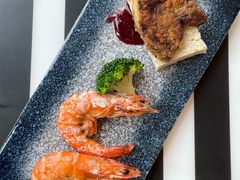 -郑州富力万达文华酒店·云端美食汇自助餐厅
