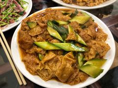 素独面筋-鑫来子菜馆