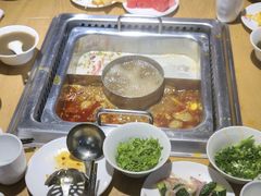 -重庆德庄火锅(胖东来云鼎店)