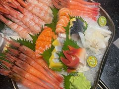 -極上萬膳·日料放题(海岸城店)