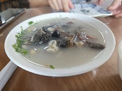 羊杂汤-马姐爆肚儿门丁肉饼
