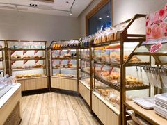 面包甜点陈列柜-85度C(上海广元店)