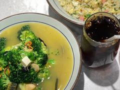 上汤西兰花-和记小菜(七宝店)