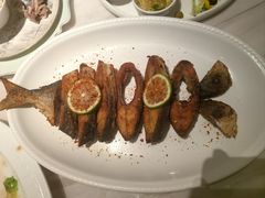 香煎海南黄尾仓鱼-闻见中国海南菜(K11店)