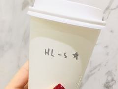 拿铁-JPG coffee(广州体育西店)