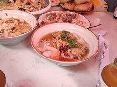 -董小西的凉皮和椒麻鸡(三元桥店)