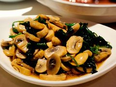 将军拌口蘑-真定郝家排骨(正定县总店)