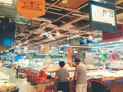 -物美超市(下沙店)