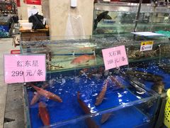 -东江海鲜酒家(艺都分店)