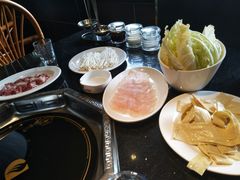 -蜀香居鲜毛肚火锅