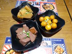 -無牌小范·香港明星美食