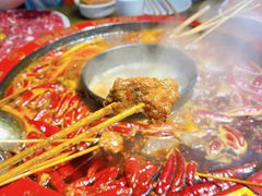 -叉叉裤鲜火锅(空港新城店)