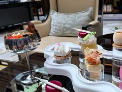 -行者书屋大堂吧 ·下午茶(南京圣和府邸酒店)