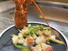 -松临·铁板烧&Omakase(神农店)