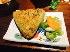 烤饭团-千代武日本料理(开发区店)