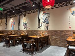 -筱果•梁山围炉烤肉(昌里路店)