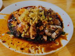 -温记府廟豆汤饭·始于1955年(海椒店)