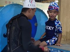 -阳光游泳培训基地(亦庄站)