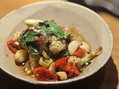 花菜-满满初牛·炭烧牛肉专门店(国大店)