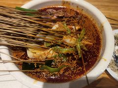 -嘉州叶婆婆钵钵鸡(建设路店)