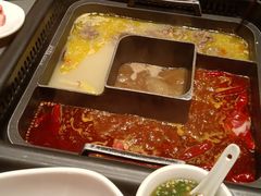 -巴奴毛肚火锅(二七万达店)
