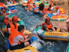 -将军关探险漂流