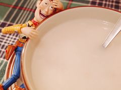 忌廉鸡肉汤-飞鹰餐厅