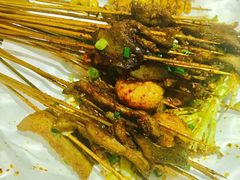 -乐山过把瘾油炸串串(河滨丽苑店)