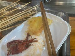 -哈尔滨小酒馆·鲜肉现穿自助烧烤(康新花园店)