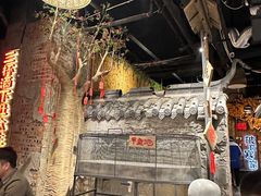 -破瓦寒窑·地摊烤羊排