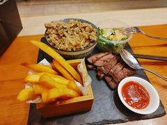 -红小满休闲餐厅(十全街店)