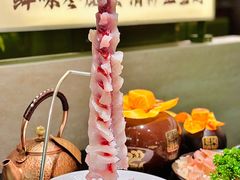 -得意咚瓜·顺德鱼生·冬瓜盅火锅