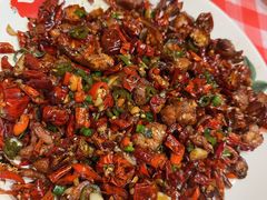 -荆九爷爆炒桥头三嫩(夫子庙店)