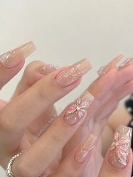-1T·1M 日式美甲美睫