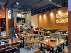 -大茗东北烧烤·鹤岗小串·老式麻辣烫(紫藤路店)