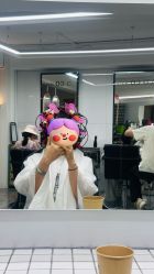 -可可·人气烫发Salon女士专属