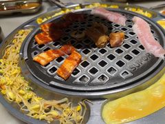 -韩宫宴烤肉·料理(荆门漳河万达店)