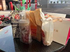 -汉堡王(保定万博广场店)