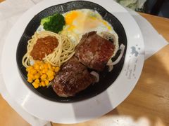 -夏日玛莉西餐厅(岳阳花板桥步步高店)