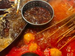 -佰人王串串香火锅(洋珠巷店)