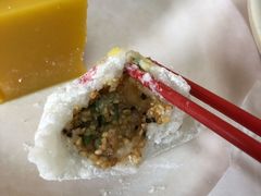 艾窝窝-老磁器口豆汁店(天坛店)