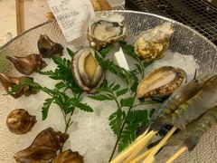 -白仁仔· 活烤海鲜 宵夜(豫园店)