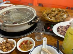 -潮陈记土鸡火锅(东厦北路店)